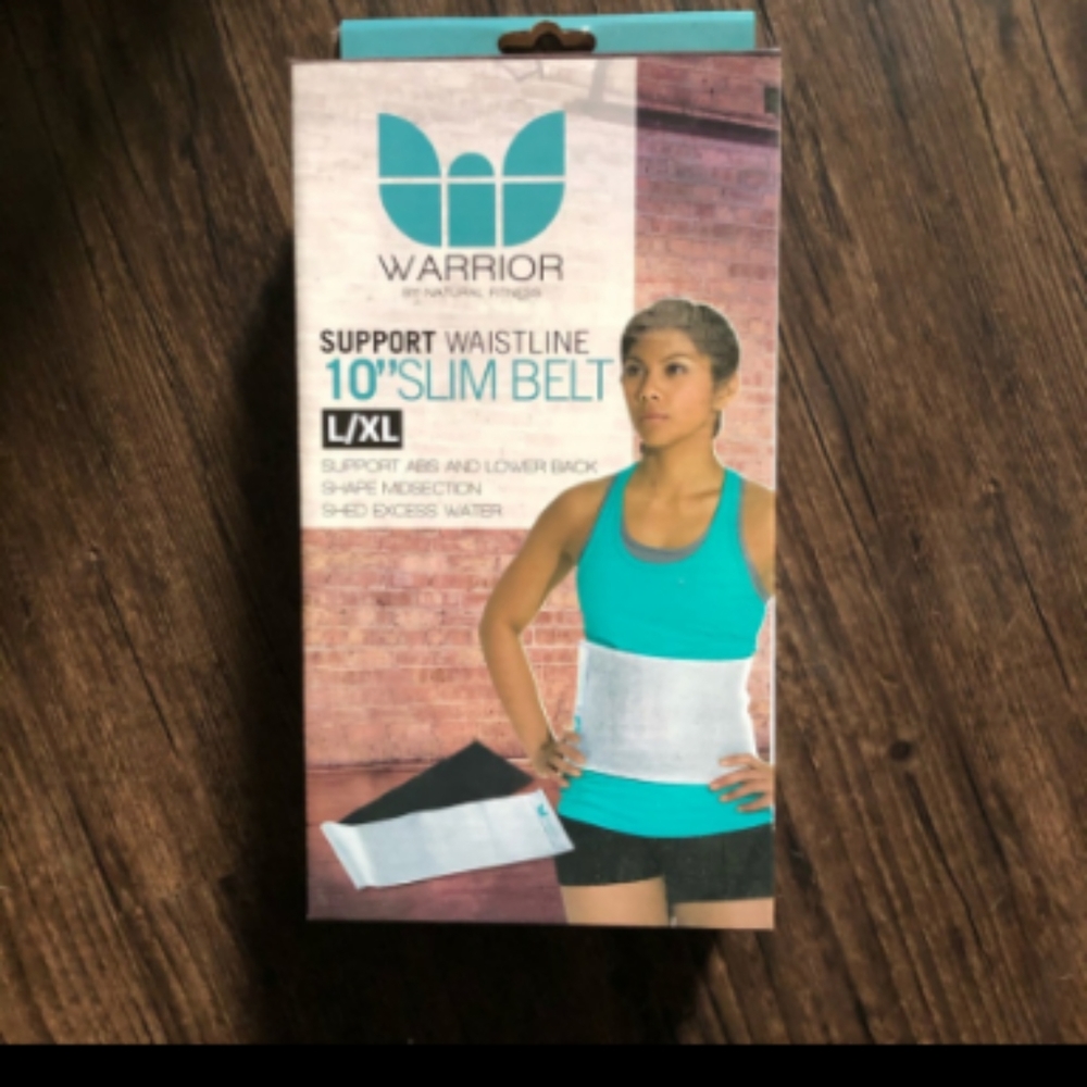 Waist Trimmer size large/Xlarge